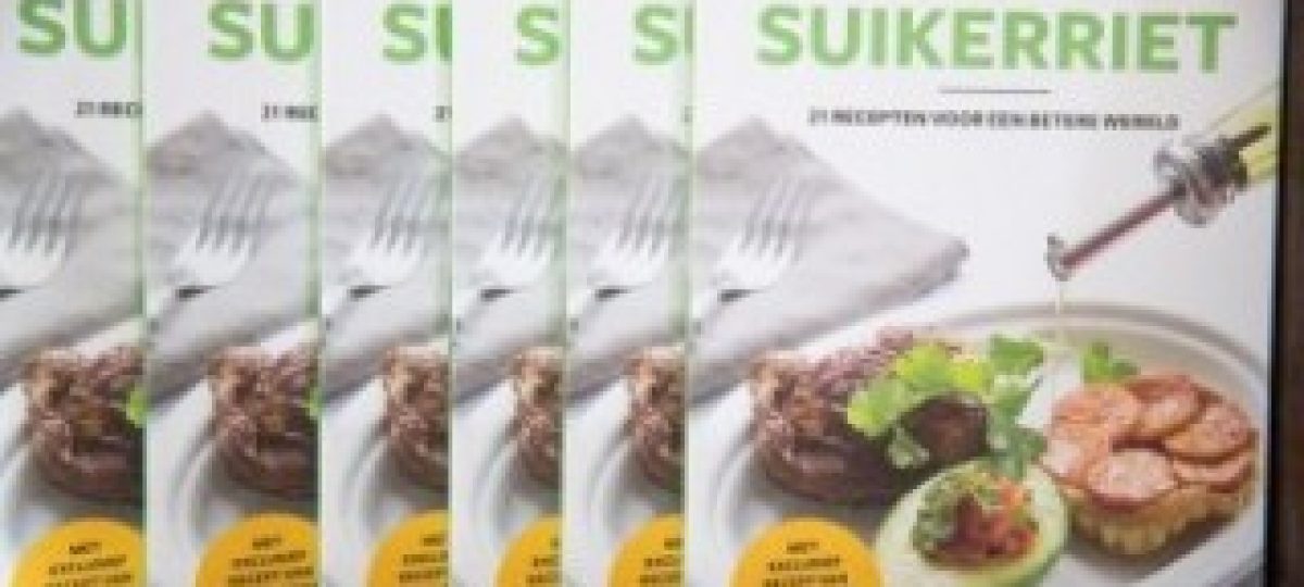 receptenboek suikerriet